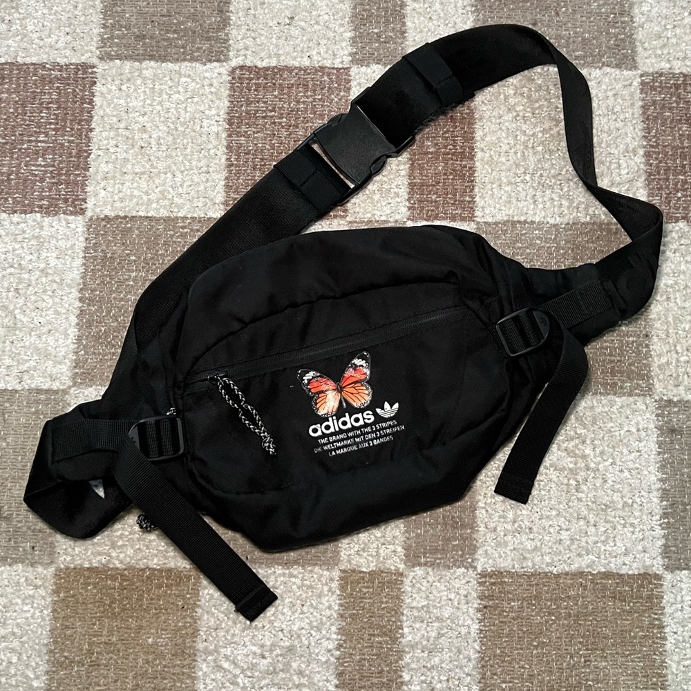 Adidas Custom Waist Bag